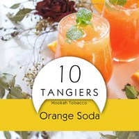 Табак TANGIERS 250 г Noir Orange Soda 10 (Апельсиновая Газировка)