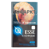 Сигареты ESSE Exchange Demi (ментол)