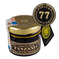 Табак WTO 20 г Tanzania 77 African Spices (Африка Специи)
