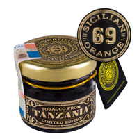 Табак WTO 20 г Tanzania 69 Sicilian Orange (Сицилийский Апельсин)