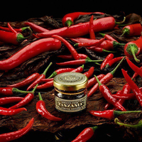 Табак WTO 20 г Tanzania 11 Red Hot Chili (Рэд Хот Чили)