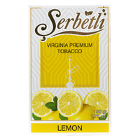 Табак SERBETLI 50 г Lemon (Лимон)