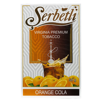 Табак SERBETLI 50 г Orange Cola (Апельсин Кола)
