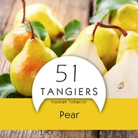 Табак TANGIERS 50 г Noir Pear 51 (Груша)