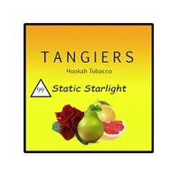 Табак TANGIERS 50 г Noir Static Starlight 99 (Виноград лимон розы)