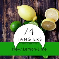 Табак TANGIERS 50 г Birquq New Lemon - Lime 74 (Новый лимон-лайм)