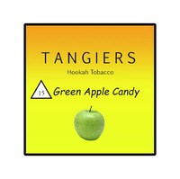 Табак TANGIERS 50 г Noir Green Apple Candy 15 (Зеленые яблочные леденцы)