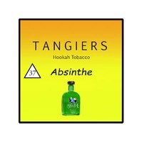 Табак TANGIERS 50 г Noir Absinthe 37 (Абсент)