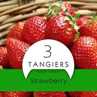Табак TANGIERS 50 г Birquq Strawberry 3 (Клубника)