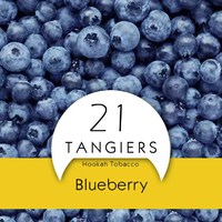 Табак TANGIERS 50 г Noir Blueberry 21 (Черника)