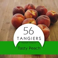 Табак TANGIERS 50 г Birquq Tasty Peach 56 (Вкусный персик)
