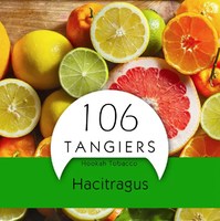 Табак TANGIERS 50 г Birquq Hacitragus 106 (Апельсин и лимон)