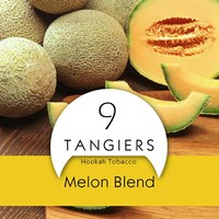 Табак TANGIERS 50 г Noir Melon Blend 9 (Смесь Дыни)