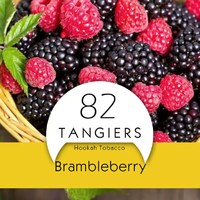 Табак TANGIERS 50 г Noir Brambleberry 82 (Ягодный микс)