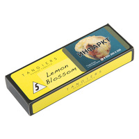 Табак TANGIERS 50 г Noir Lemon Blossom 5 (Цветок Лимона)