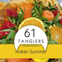 Табак TANGIERS 50 г Noir Indian Summer 61 (Ягодно-цитрусовый микс)
