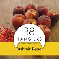 Табак TANGIERS 50 г Noir Kashmir Peach 38 (Кашмирский персик)
