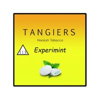 Табак TANGIERS 50 г Noir Experimint 113 (Мягкая мята)