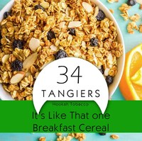 Табак TANGIERS 50 г Birquq Its Like That Other Breakfast Cereal 100 (Хлопья на завтрак)