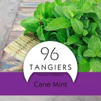 Табак TANGIERS 50 г Burley Cane Mint 96 (Тростниковая мята)