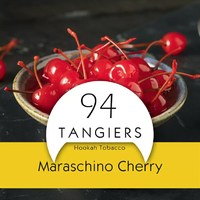 Табак TANGIERS 50 г Noir Maraschino Cherry 94 (Мараскиновая вишня)