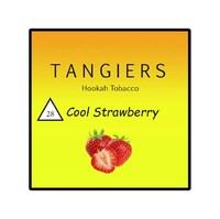 Табак TANGIERS 50 г Noir Cool Strawberry 28 (Прохладная Клубника)