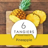 Табак TANGIERS 50 г Noir Pineapple 6 (Ананас)