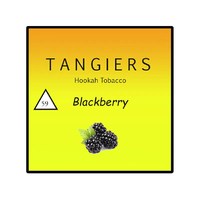 Табак TANGIERS 100 г Noir Blackberry 59 (Ежевика)