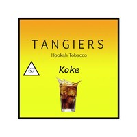 Табак TANGIERS 100 г Noir Koke 67 (Кола)