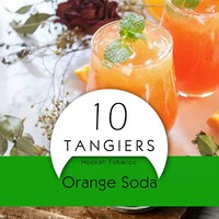Табак TANGIERS 100 г Birquq Orange Soda 10 (Апельсиновая Газировка)