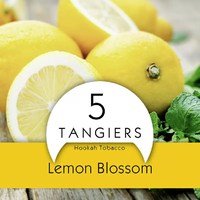 Табак TANGIERS 100 г Noir Lemon Blossom 5 (Цветок Лимона)