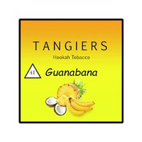 Табак TANGIERS 100 г Noir Guanabana 41 (Гуанабана)