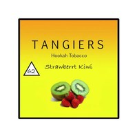 Табак TANGIERS 100 г Noir Strawberry Kiwi 62 (Клубника Киви)
