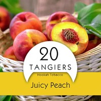Табак TANGIERS 100 г Noir Juicy Peach 20 (Сочный Персик)