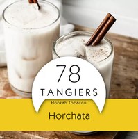 Табак TANGIERS 100 г Noir Horchata 78 (Рисовый Пудинг)