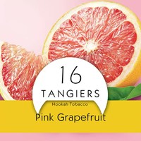 Табак TANGIERS 100 г Noir Pink Grapefruit 16 (Розовый Грейпфрут)