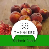 Табак TANGIERS 250 г Birquq Kashmir Peach 38 (Кашмирский Персик)