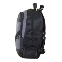 Рюкзак SWISSGEAR 8810 (USB и AUX) чёрно-серый 46 см