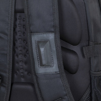 Рюкзак SWISSGEAR 8810 (USB и AUX) чёрно-серый 46 см