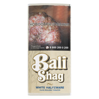Табак для самокруток BALI SHAG 40 г White Halfzware