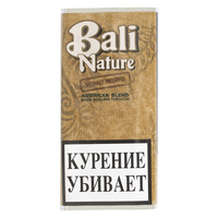 Табак для самокруток BALI NATURE 40 г American Blend
