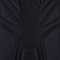 Рюкзак городской SUPREME 5816 чёрно-серый 45 см