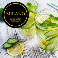 Табак MILANO 100 г M 40 Cucumber Lemonade (Огурец, Лимонад)