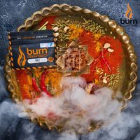 Табак BURN 100 г Tibet (Индийские Специи и Травы)