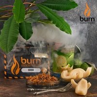 Табак BURN 100 г Guava (Гуава)