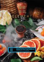 Табак ELEMENT 100 г Вода Grapefruit Pomelo (Грейпфрут, Помело)