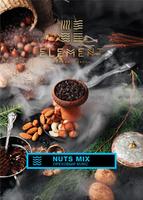 Табак ELEMENT 100 г Вода Nuts Mix (Ореховый Микс)