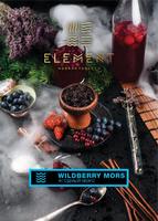 Табак ELEMENT 100 г Вода Wildberry Mors (Ягодный Морс)
