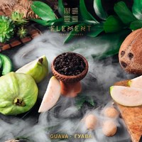 Табак ELEMENT 100 г Вода Guava (Гуава)