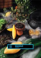 Табак ELEMENT 100 г Вода Mango (Манго)